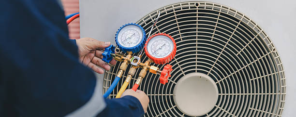 Licensed Ductwork Repair service in Jamestown, NY - JG Cool HVAC